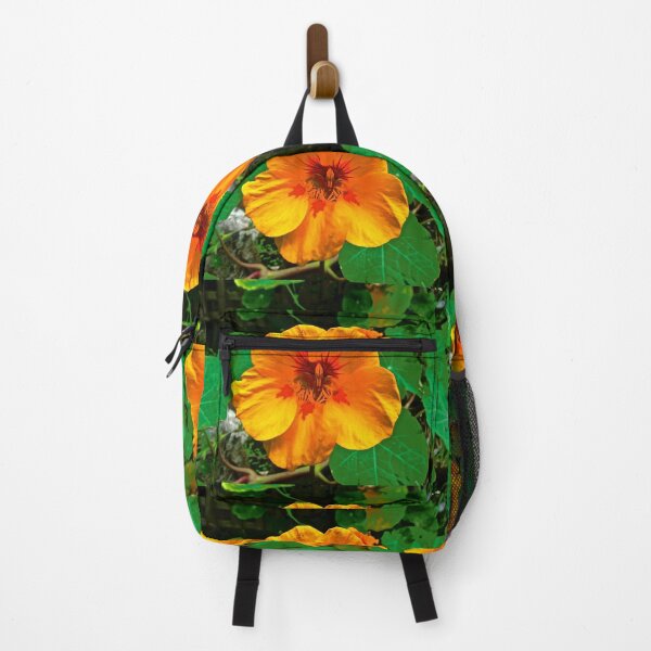 Item preview, Orange Nasturtium designed and sold by Shulie1.