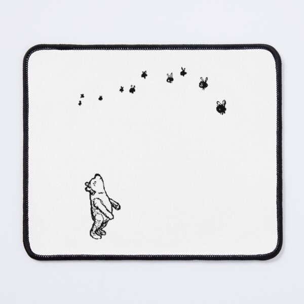Item preview, Pooh Bear Watching The Bees designed and sold by screenpromos.