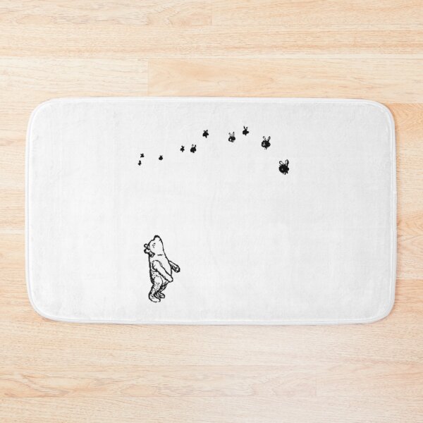 Item preview, Pooh Bear Watching The Bees designed and sold by screenpromos.