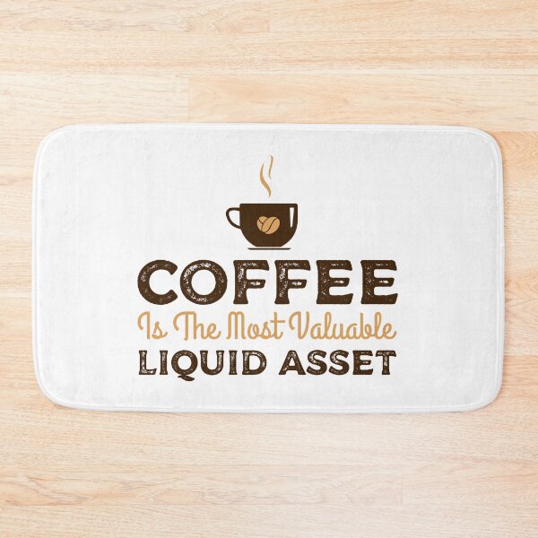 Item preview, Coffee Is The Most Liquid Asset, Gift for any Accountant Coffee Lover, CPA T-shirt, Bookkeepper Mugs, Tax season Hat designed and sold by Eddyed.