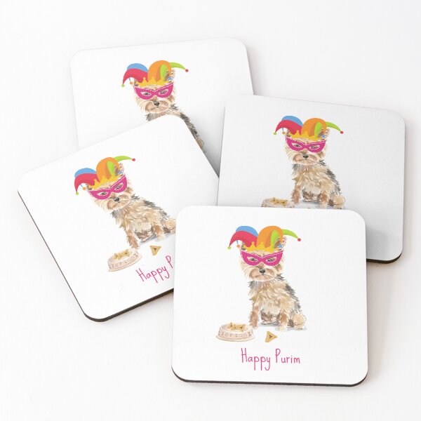 Item preview, Happy Purim Dog - Purim designed and sold by thekosherhub.