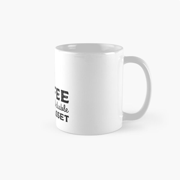 Item preview, Coffee Is The Most Liquid Asset, Gift for any Accountant Coffee Lover, CPA T-shirt, Bookkeepper Mugs, Tax season Hat designed and sold by Eddyed.