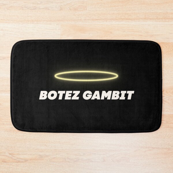 Item preview, The Holy Gambit - Funny Chess Meme designed and sold by itisjakob.