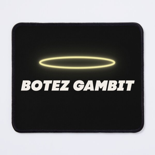 Item preview, The Holy Gambit - Funny Chess Meme designed and sold by itisjakob.