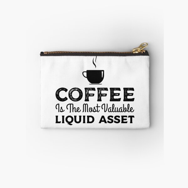 Item preview, Coffee Is The Most Liquid Asset, Gift for any Accountant Coffee Lover, CPA T-shirt, Bookkeepper Mugs, Tax season Hat designed and sold by Eddyed.