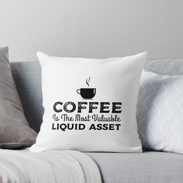 Item preview, Coffee Is The Most Liquid Asset, Gift for any Accountant Coffee Lover, CPA T-shirt, Bookkeepper Mugs, Tax season Hat designed and sold by Eddyed.