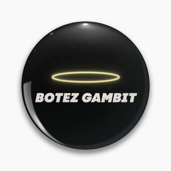 Item preview, The Holy Gambit - Funny Chess Meme designed and sold by itisjakob.