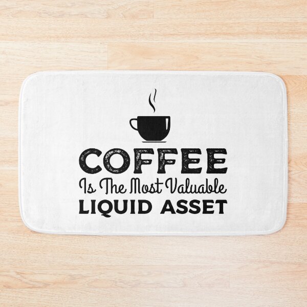 Item preview, Coffee Is The Most Liquid Asset, Gift for any Accountant Coffee Lover, CPA T-shirt, Bookkeepper Mugs, Tax season Hat designed and sold by Eddyed.