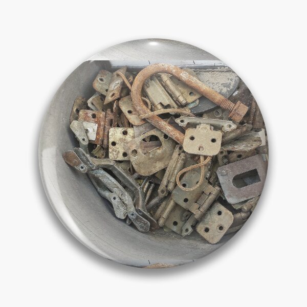 Item preview, Rusting Away designed and sold by blakcirclegirl.