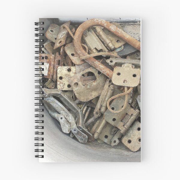 Item preview, Rusting Away designed and sold by blakcirclegirl.