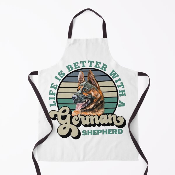 Item preview, Life Is Better With A German Shepherd designed and sold by momofdoggos.