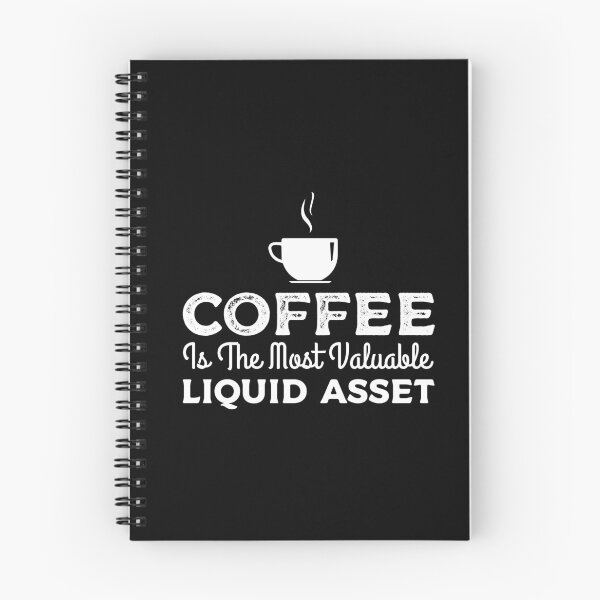 Item preview, Coffee Is The Most Liquid Asset, Gift for any Accountant Coffee Lover, CPA T-shirt, Bookkeepper Mugs, Tax season Hat designed and sold by Eddyed.