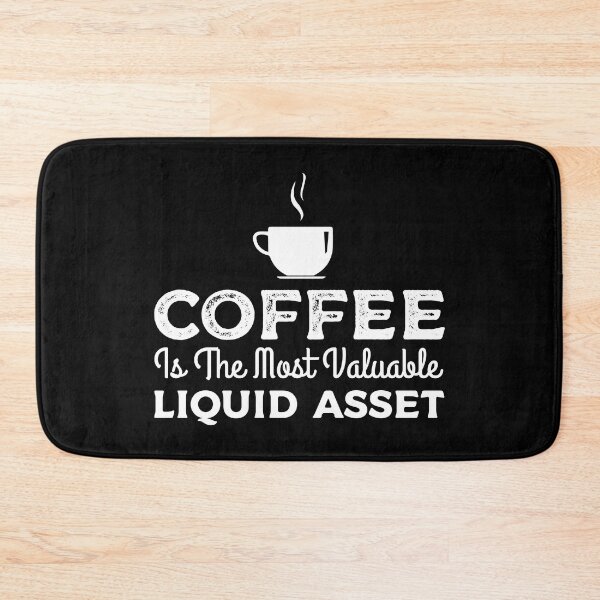 Item preview, Coffee Is The Most Liquid Asset, Gift for any Accountant Coffee Lover, CPA T-shirt, Bookkeepper Mugs, Tax season Hat designed and sold by Eddyed.