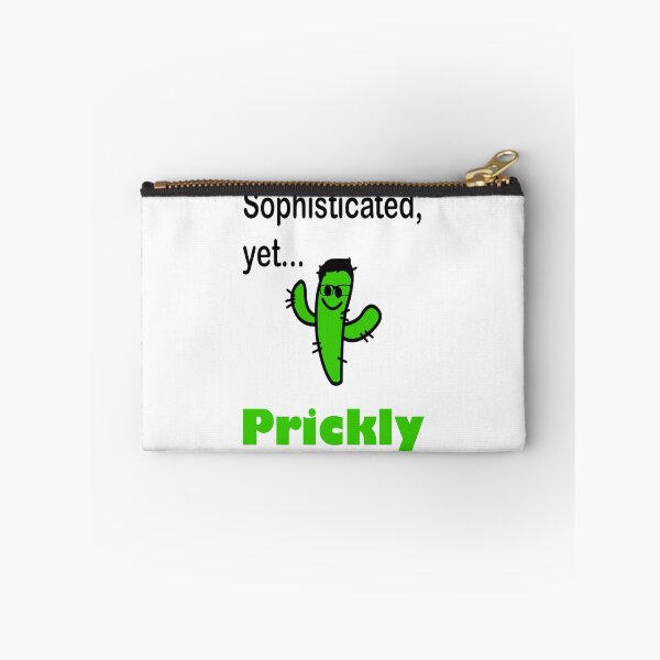 Item preview, Sophisticated, yet...Prickly designed and sold by DomGDesign.