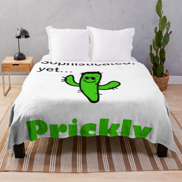 Item preview, Sophisticated, yet...Prickly designed and sold by DomGDesign.
