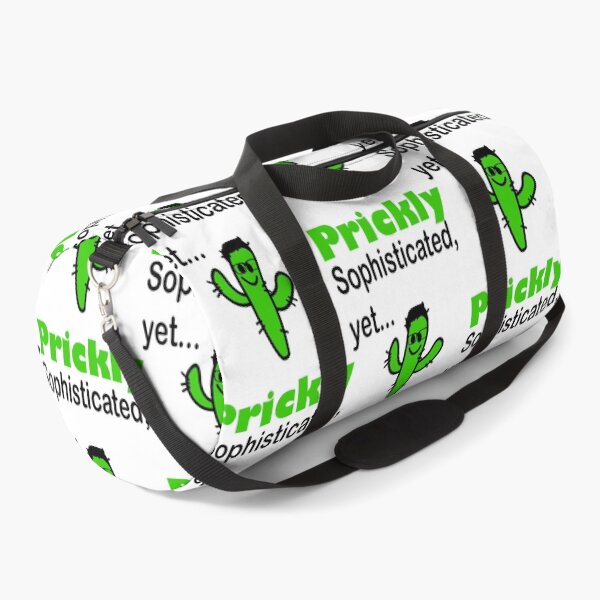Item preview, Sophisticated, yet...Prickly designed and sold by DomGDesign.