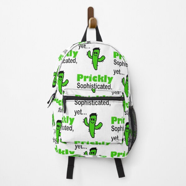 Item preview, Sophisticated, yet...Prickly designed and sold by DomGDesign.