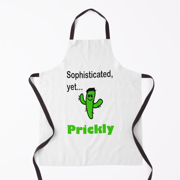 Item preview, Sophisticated, yet...Prickly designed and sold by DomGDesign.