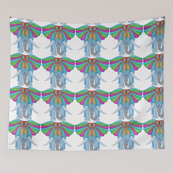 Item preview, Indian Elephant  designed and sold by Mystichare.
