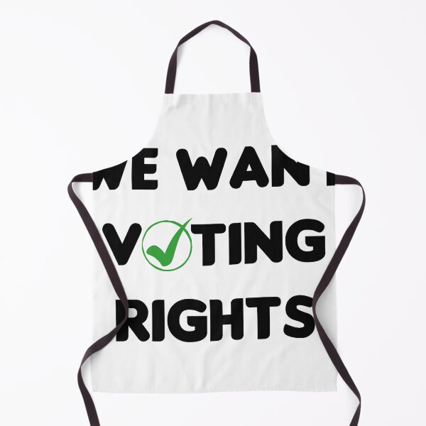 Item preview, We Want Voting Rights designed and sold by FunnyGifty.