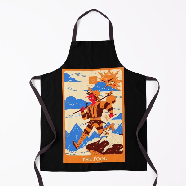 Item preview, Tarot - The Fool designed and sold by Orangegrph.
