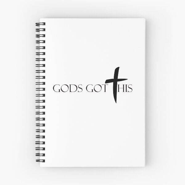 Item preview, Gods Got This.... designed and sold by GwillysGallery.