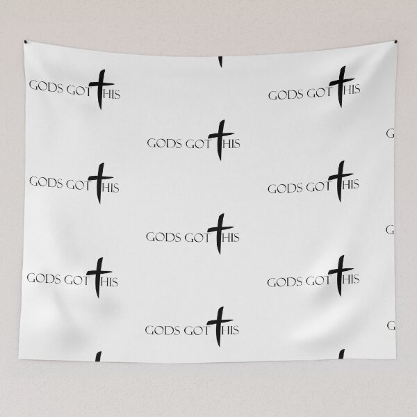 Item preview, Gods Got This.... designed and sold by GwillysGallery.