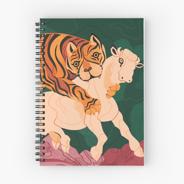 Item preview, Tigress Opus Sectile designed and sold by flaroh.
