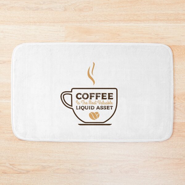 Item preview, Coffee Is The Most Liquid Asset, Gift for any Accounting student Coffee Lover, CPA T-shirt, Bookkeepper Mugs, Tax season Hat designed and sold by Eddyed.