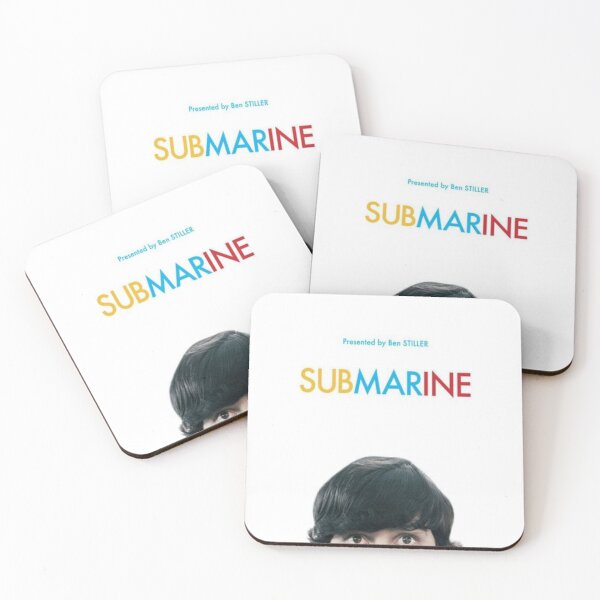 Item preview, submarine indie movie designed and sold by fel6ny.