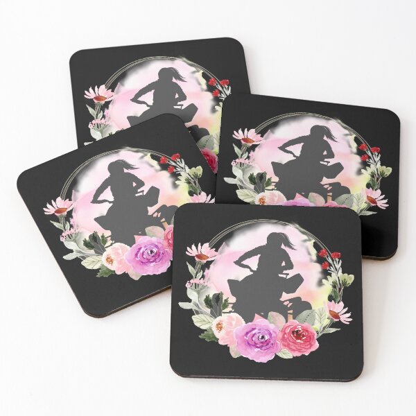 Item preview, Girl Four Wheeler Rider Flower Band -MX Girl designed and sold by Rally-Girl.