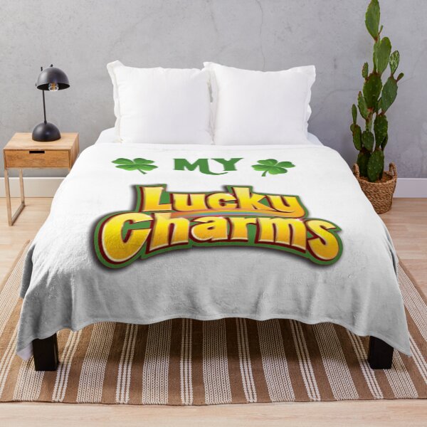 Item preview, My Class Is Full Of Lucky Charms designed and sold by elkingo.