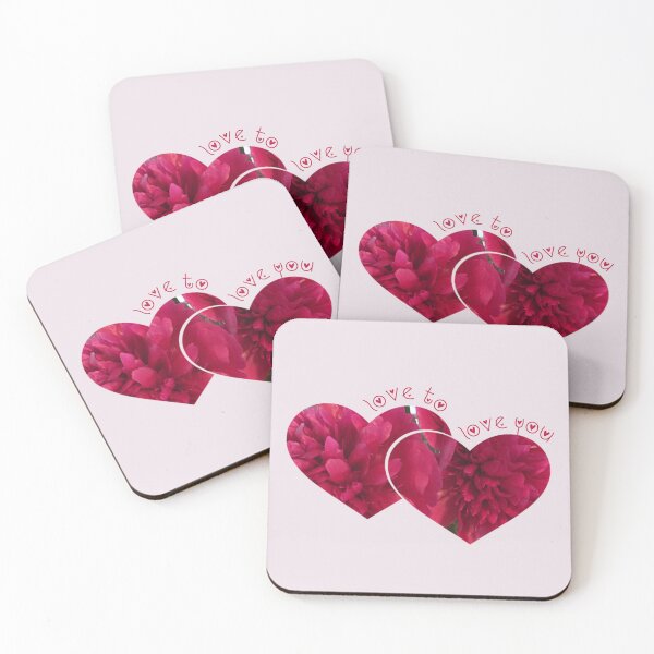 Item preview, Peonies Love to Love You designed and sold by SpotOnJ.