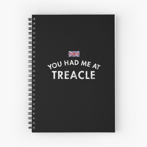 Item preview, You Had Me At Treacle designed and sold by twHistory.