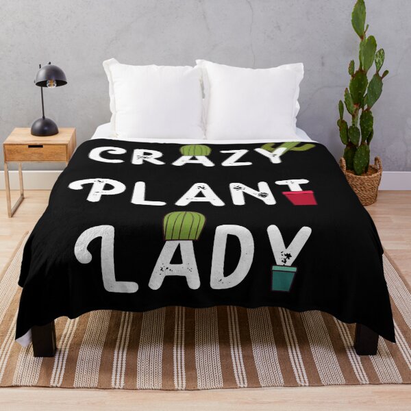 Item preview, Crazy Plant Lady designed and sold by CheppoArt.