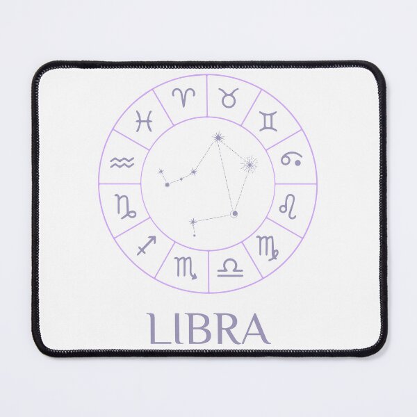 Item preview, Libra constellation  designed and sold by QuoteMeApp.
