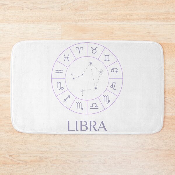 Item preview, Libra constellation  designed and sold by QuoteMeApp.