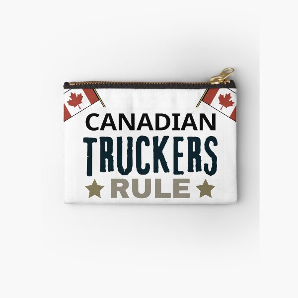 Item preview, Canadian Trucker Rule - Freedom Convoy Canada 2022 designed and sold by ViewerEqualsPhoton.