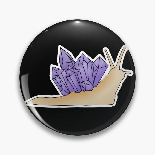 Item preview, Crystal snail designed and sold by Siren-Queen.