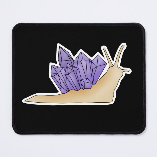 Item preview, Crystal snail designed and sold by Siren-Queen.