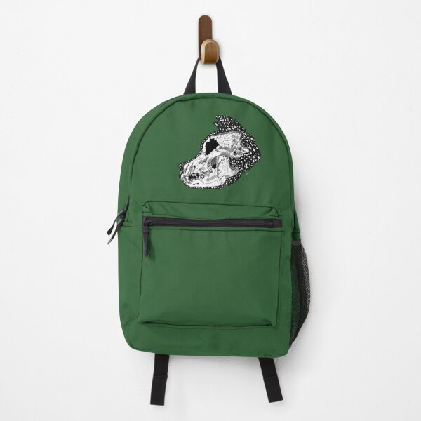 Item preview, wolf skull designed and sold by Nyctolust.