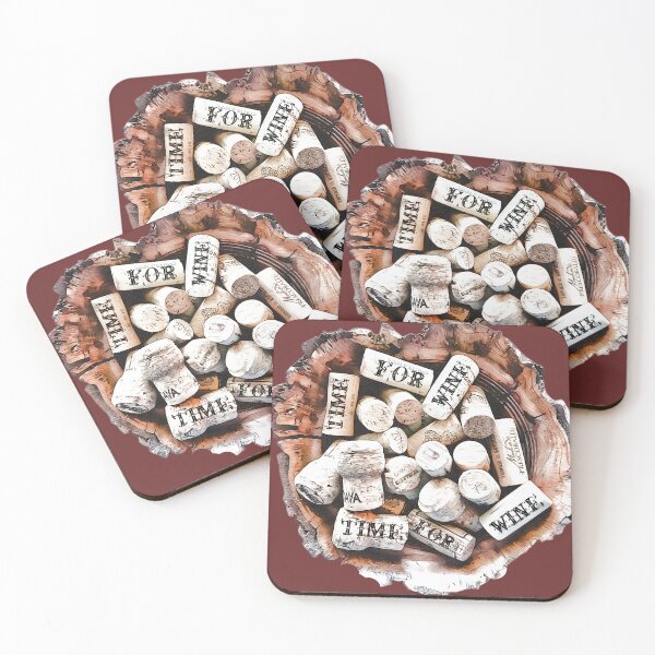 Item preview, Tme For Wine designed and sold by SpotOnJ.