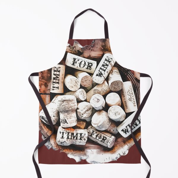Item preview, Tme For Wine designed and sold by SpotOnJ.