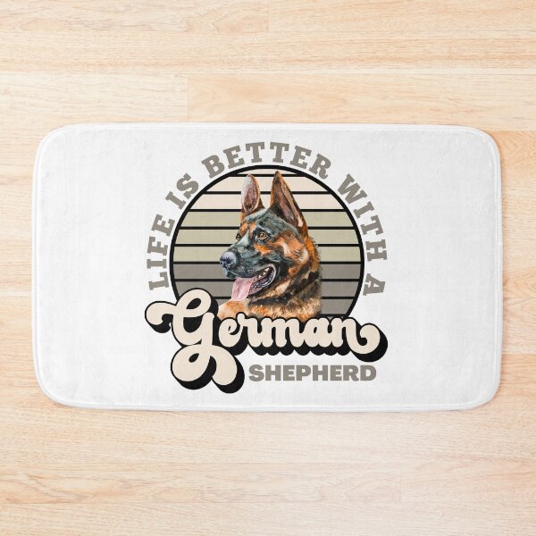 Item preview, Life Is Better With A German Shepherd designed and sold by momofdoggos.