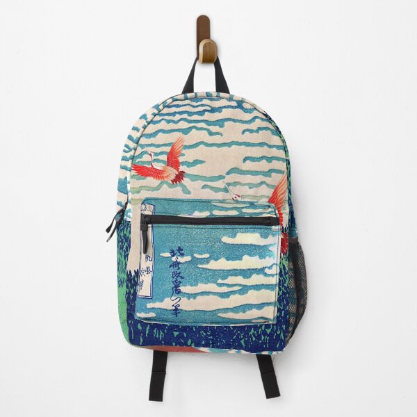 Item preview, Fine Wind, Clear Morning by Katsushika Hokusai 1760-1849, meaning Shower below a summit. designed and sold by RyanCaudell.