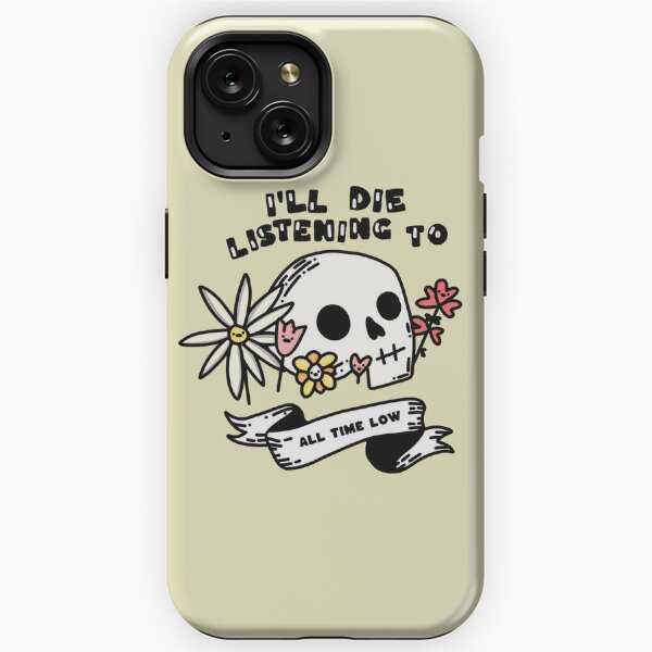 All Time Low iPhone Cases for Sale Redbubble