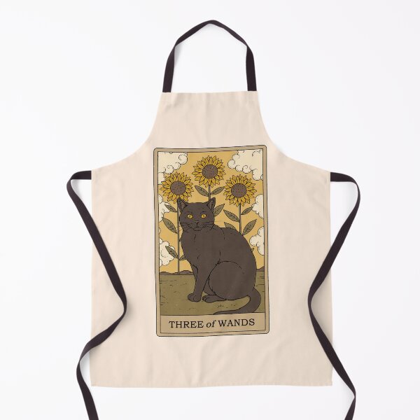 Item preview, Three of Wands designed and sold by Thiago Corrêa.