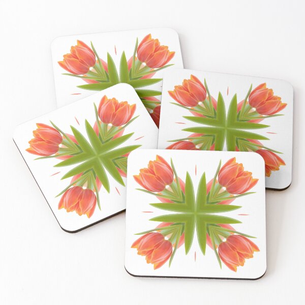 Item preview, Tulip delights No.5 CP22029f designed and sold by Carina Parry Studios.