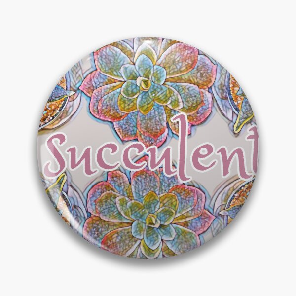 Item preview, Succulent Satisfaction designed and sold by SpotOnJ.