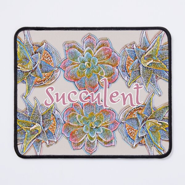 Item preview, Succulent Satisfaction designed and sold by SpotOnJ.